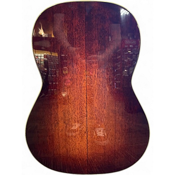 Used Eastman E6-LGSS-TC-SB Tobacco Sunburst Acoustic Guitar
