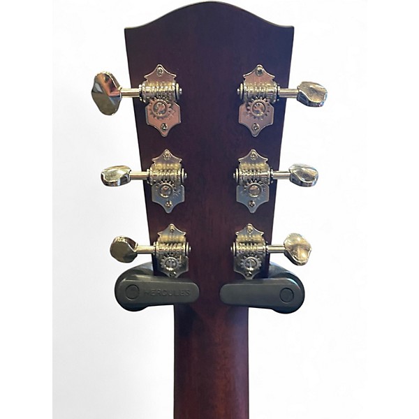 Used Eastman E6-LGSS-TC-SB Tobacco Sunburst Acoustic Guitar