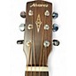 Used Alvarez AF66CE Artist Series OM Folk SHADOWBURST Acoustic Electric Guitar