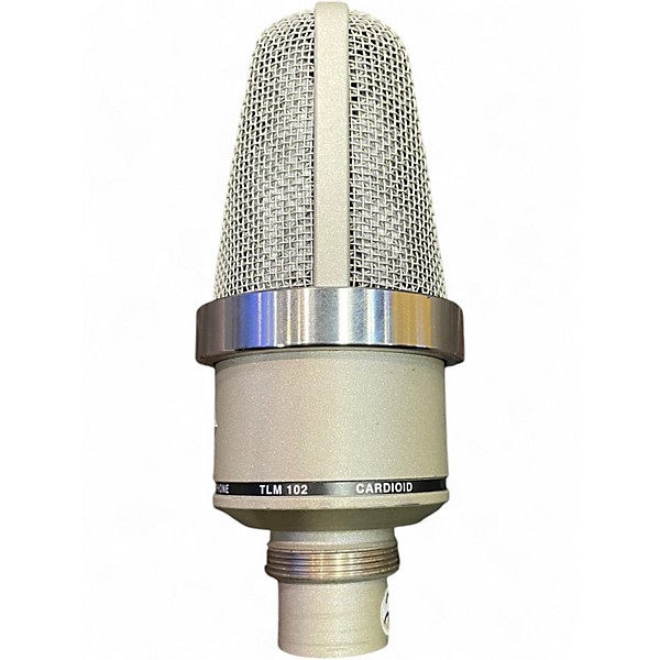 Used Neumann TLM102 Condenser Microphone