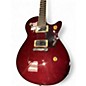 Used Gretsch Guitars G2217 STREAMLINER JUNIOR JET CLUB DARK CHERRY METALLIC Solid Body Electric Guitar