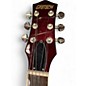 Used Gretsch Guitars G2217 STREAMLINER JUNIOR JET CLUB DARK CHERRY METALLIC Solid Body Electric Guitar