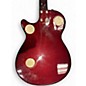 Used Gretsch Guitars G2217 STREAMLINER JUNIOR JET CLUB DARK CHERRY METALLIC Solid Body Electric Guitar