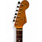 Used Fender Artist Series Robert Cray Stratocaster 3 Color Sunburst Solid Body Electric Guitar