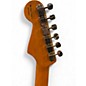 Used Fender Artist Series Robert Cray Stratocaster 3 Color Sunburst Solid Body Electric Guitar