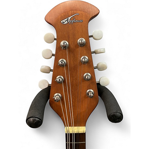 Used Ovation applause MAE148 Natural Mandolin