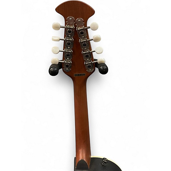 Used Ovation applause MAE148 Natural Mandolin