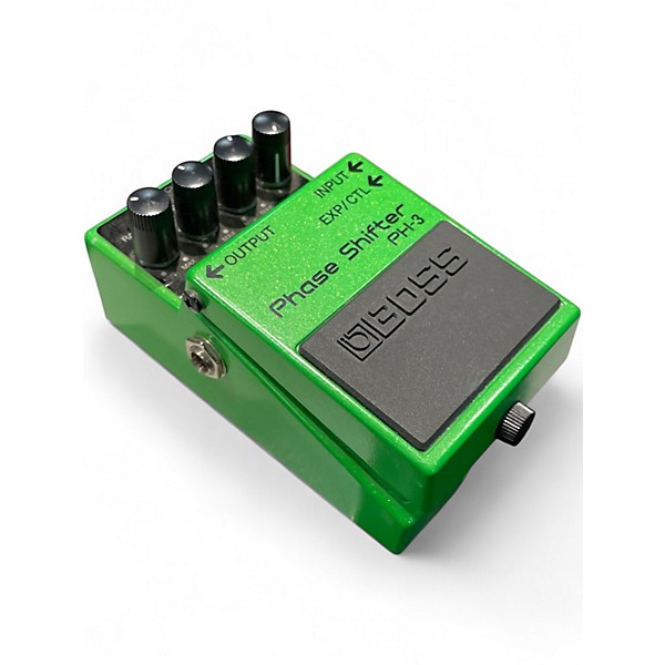 Used BOSS PH3 Phase Shifter Effect Pedal