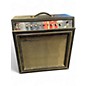 Vintage 1960s Ampeg REVERBEROCKET 2 GS128 Tube Guitar Combo Amp thumbnail