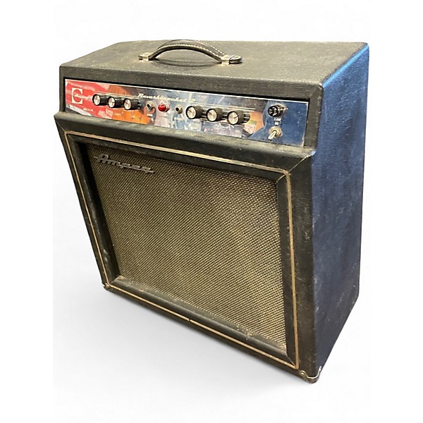 Vintage 1960s Ampeg REVERBEROCKET 2 GS128 Tube Guitar Combo Amp