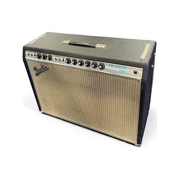 Vintage 1968 Fender PRO REVERB Tube Guitar Combo Amp