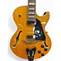 Used Ibanez GB10EM-AA Antique Natural Hollow Body Electric Guitar