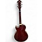 Used Ibanez GB10EM-AA Antique Natural Hollow Body Electric Guitar
