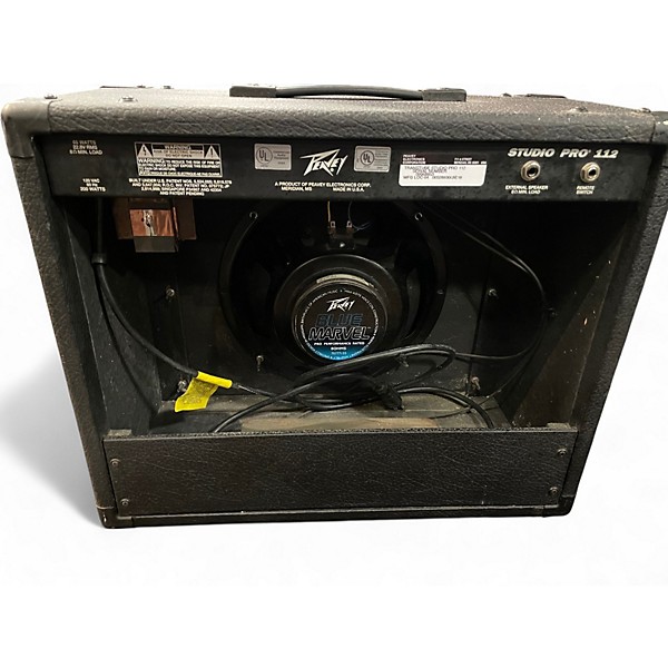 Used Peavey STUDIO PRO 112 65-WATT 1X12 Guitar Combo Amp