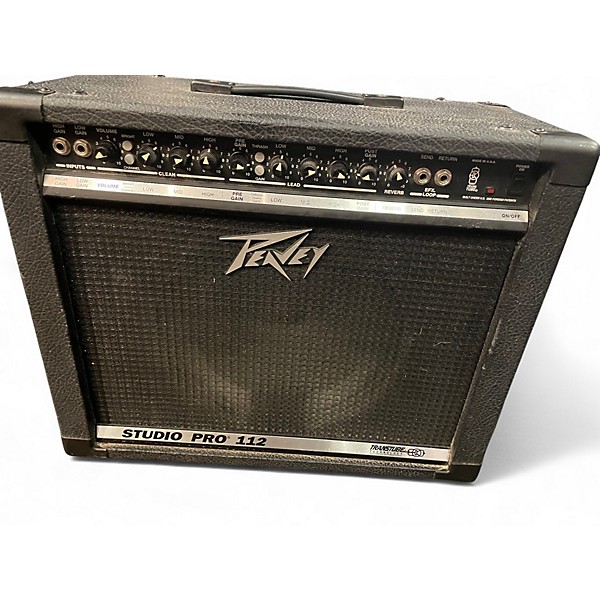 Used Peavey STUDIO PRO 112 65-WATT 1X12 Guitar Combo Amp