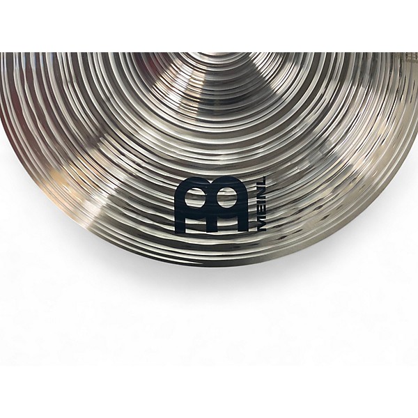 Used Meinl` 10in HCS Splash Cymbal