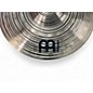 Used Meinl` 10in HCS Splash Cymbal
