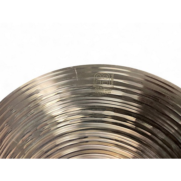 Used Meinl` 10in HCS Splash Cymbal