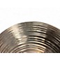 Used Meinl` 10in HCS Splash Cymbal