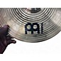 Used MEINL 14in HCS Crash Cymbal