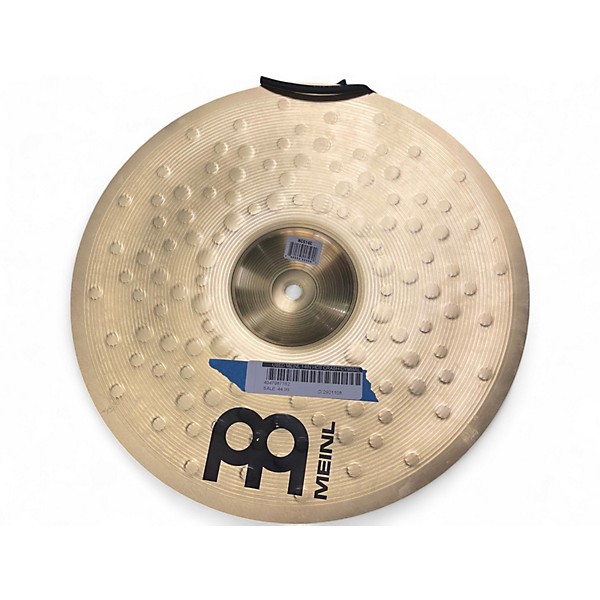 Used MEINL 14in HCS Crash Cymbal