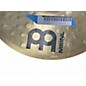 Used MEINL 14in HCS Crash Cymbal