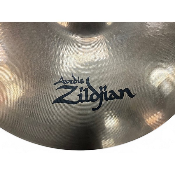 Used Zildjian 20in A Custom Medium Ride Cymbal