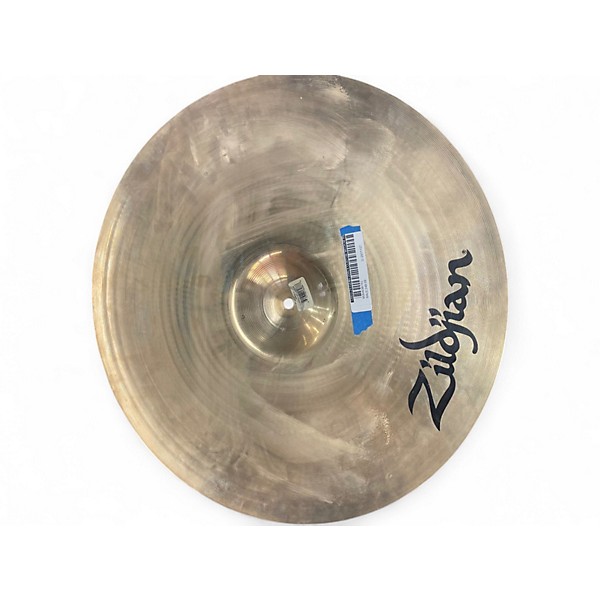 Used Zildjian 20in A Custom Medium Ride Cymbal