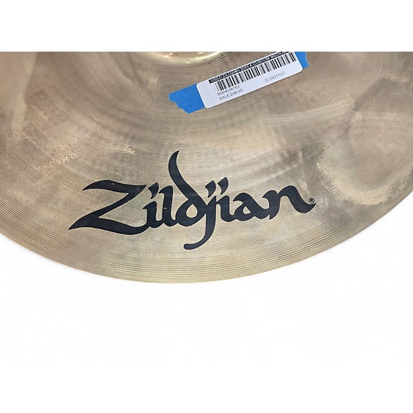 Used Zildjian 20in A Custom Medium Ride Cymbal