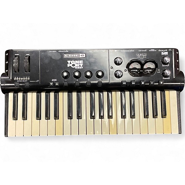 Used Line 6 TONEPORT KB37