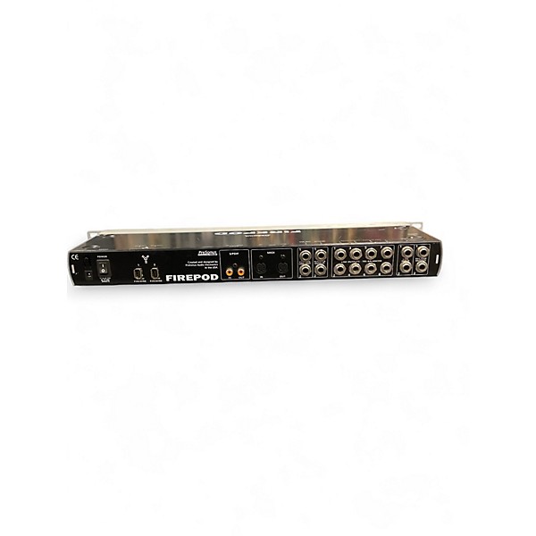 Used PreSonus FIREPOD Audio Interface
