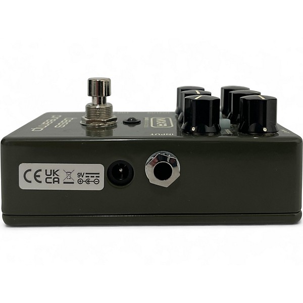Used MXR M81 BASS PREAMP Bass Effect Pedal