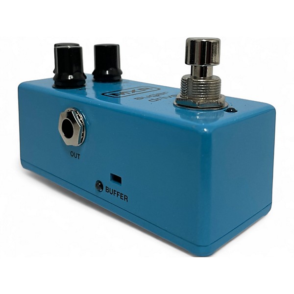 Used MXR M294 SUGAR DRIVE Effect Pedal