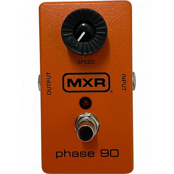Used MXR M101 Phase 90 Effect Pedal