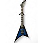 Used Jackson JS1X Minion Blue Burst Solid Body Electric Guitar thumbnail