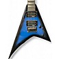 Used Jackson JS1X Minion Blue Burst Solid Body Electric Guitar