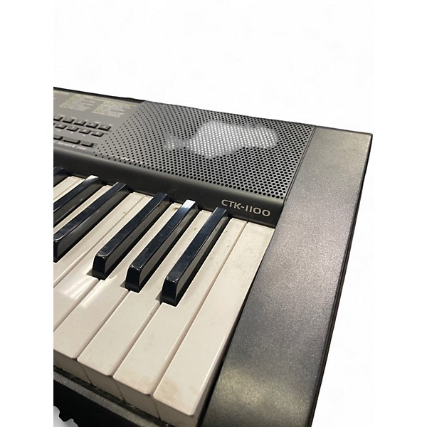 Used Casio CTK 1100 Digital Piano