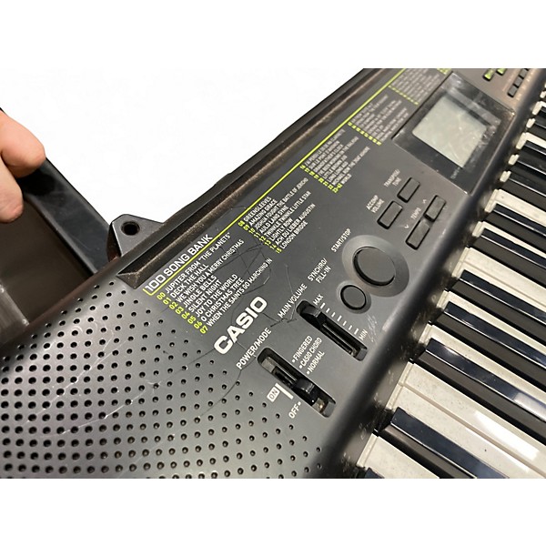 Used Casio CTK 1100 Digital Piano