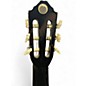 Used Samick LC015 Black Classical Acoustic Guitar