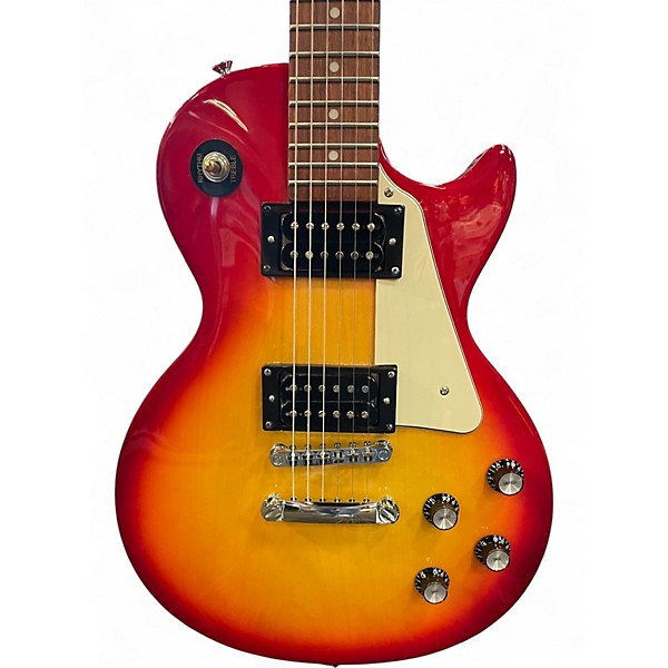 Used Epiphone LES PAUL STUDIO LT Heritage Cherry Solid Body Electric Guitar