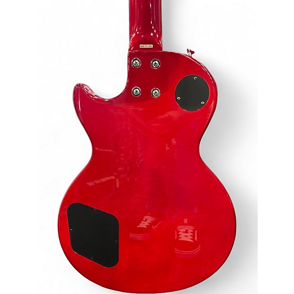 Used Epiphone LES PAUL STUDIO LT Heritage Cherry Solid Body Electric Guitar