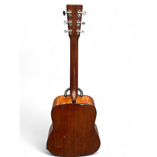 Used Martin D18 Natural Acoustic Guitar
