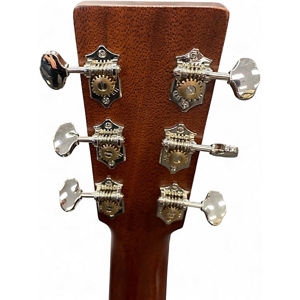 Used Martin D18 Natural Acoustic Guitar