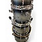 Used PDP by DW 5 Piece Concept Maple Black Fade Drum Kit