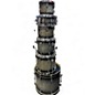 Used PDP by DW 5 Piece Concept Maple Black Fade Drum Kit