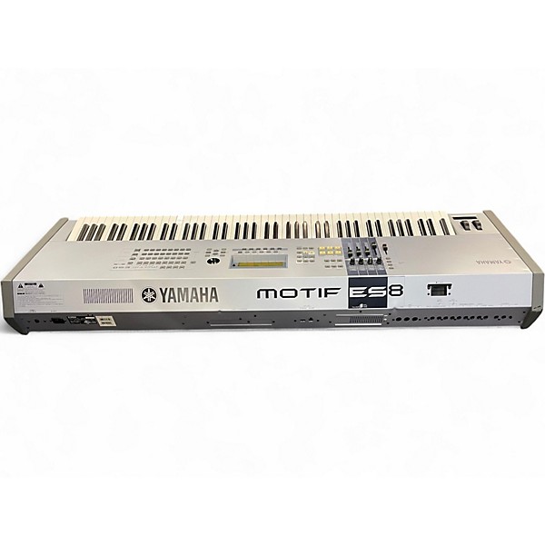 Used Yamaha Motif ES88 Keyboard Workstation