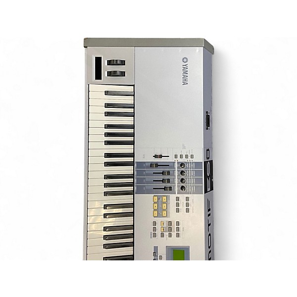 Used Yamaha Motif ES88 Keyboard Workstation