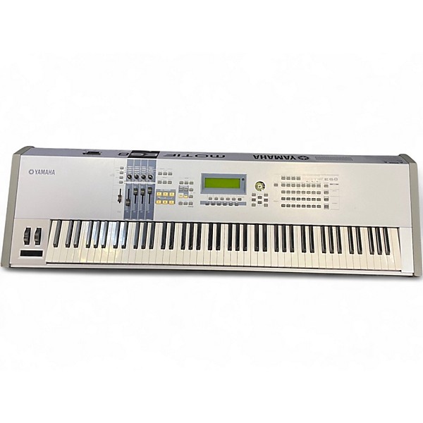 Used Yamaha Motif ES88 Keyboard Workstation