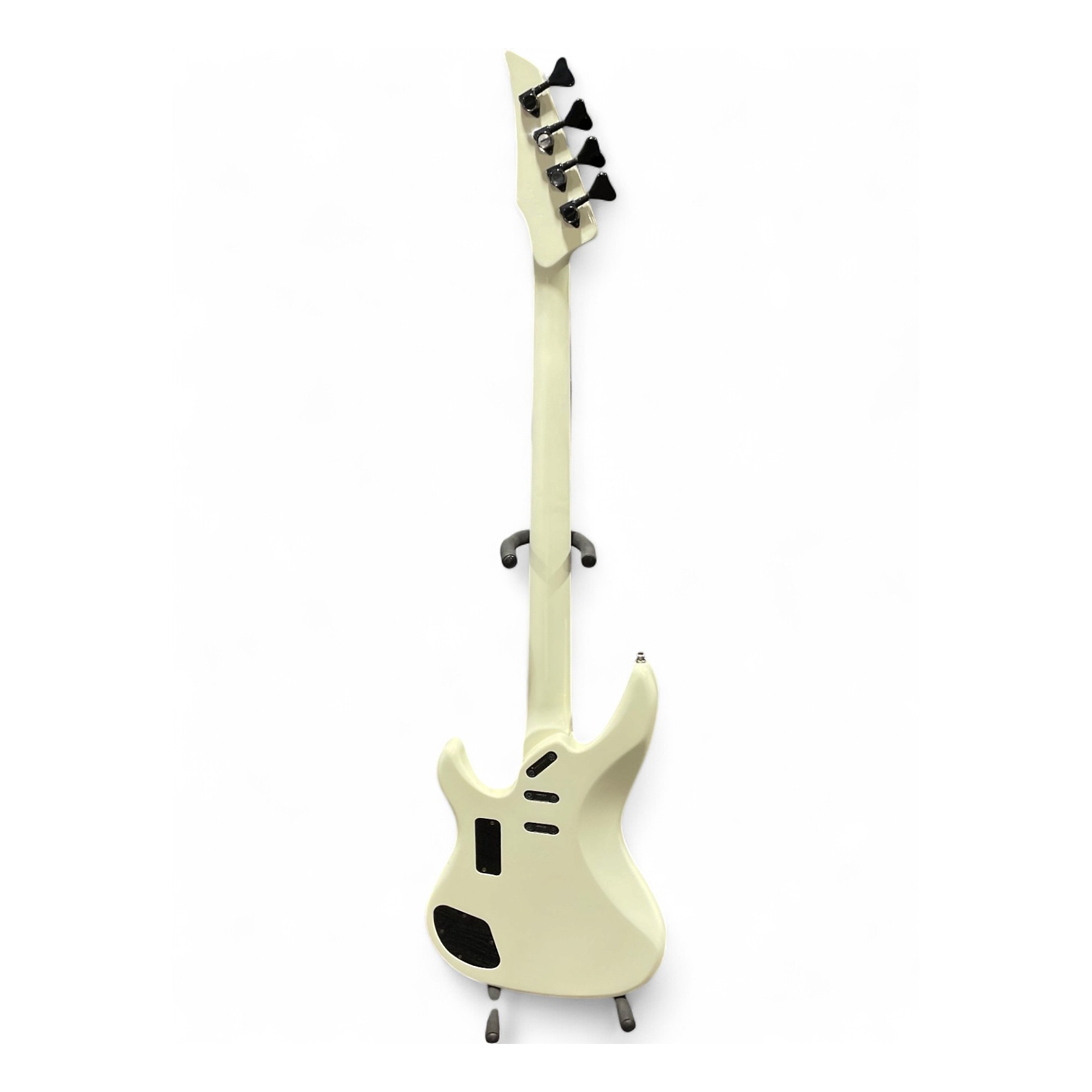 ベース 80's YAMAHA RBX-800A Vintage 1987 Yamaha RBX800A White Electric Bass Guitar White