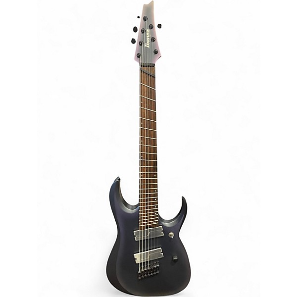 Used Ibanez RGD71ALMS Aurora Burst Solid Body Electric Guitar